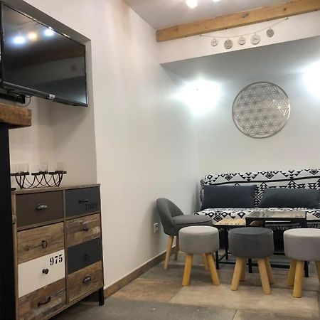 Durban Des Corbieres : Maison Neuve Deco Moderne Exteriör bild