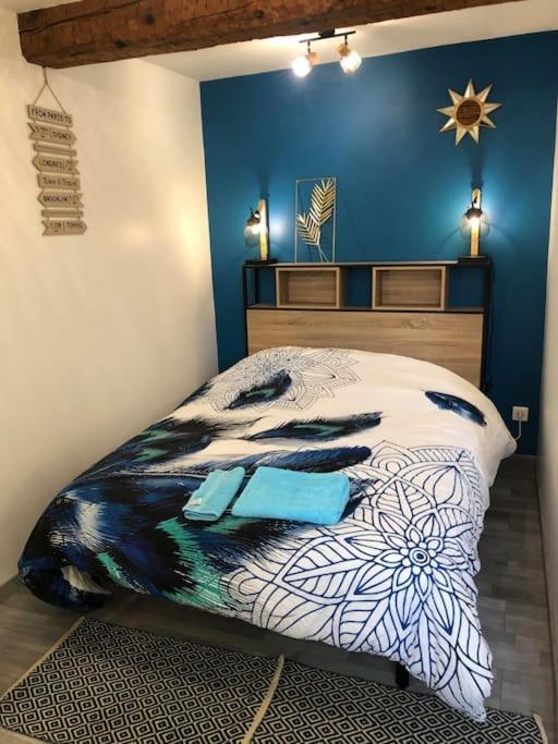 Durban Des Corbieres : Maison Neuve Deco Moderne Exteriör bild