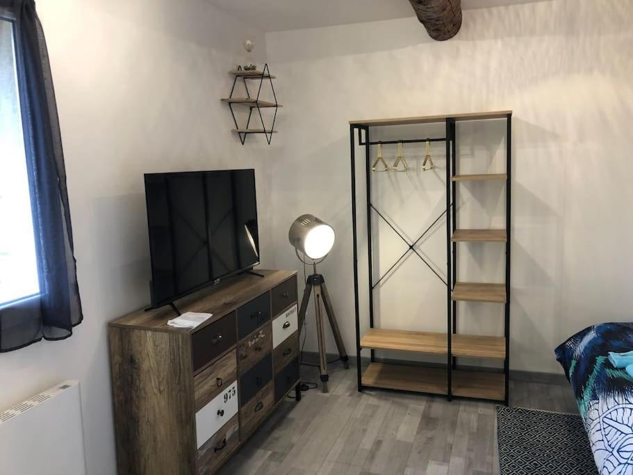 Durban Des Corbieres : Maison Neuve Deco Moderne Exteriör bild